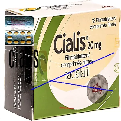 Cialis 20mg boite 4 prix